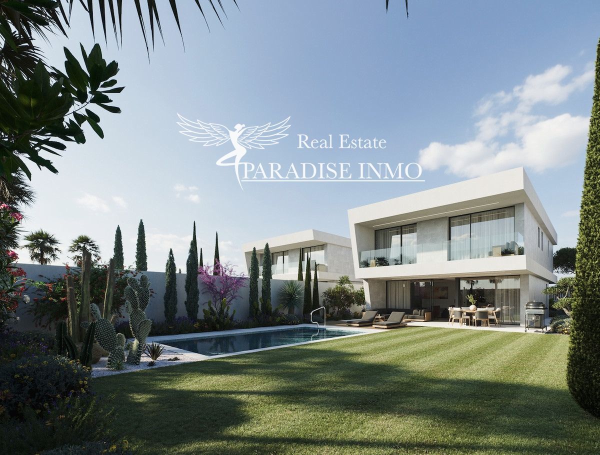 Chalet Independiente en venta Marbella, Málaga. Ref: 7822. Paradise Group 