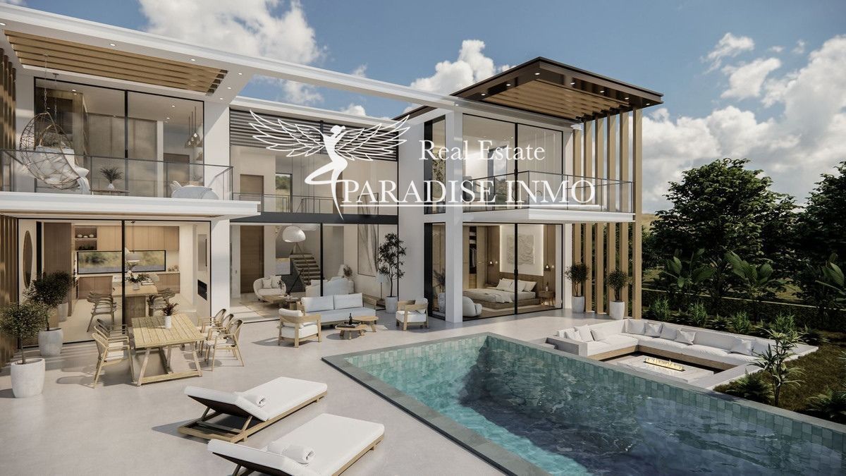 Chalet Independiente en venta Benalmádena, Málaga. Ref: 7827. Paradise Group 