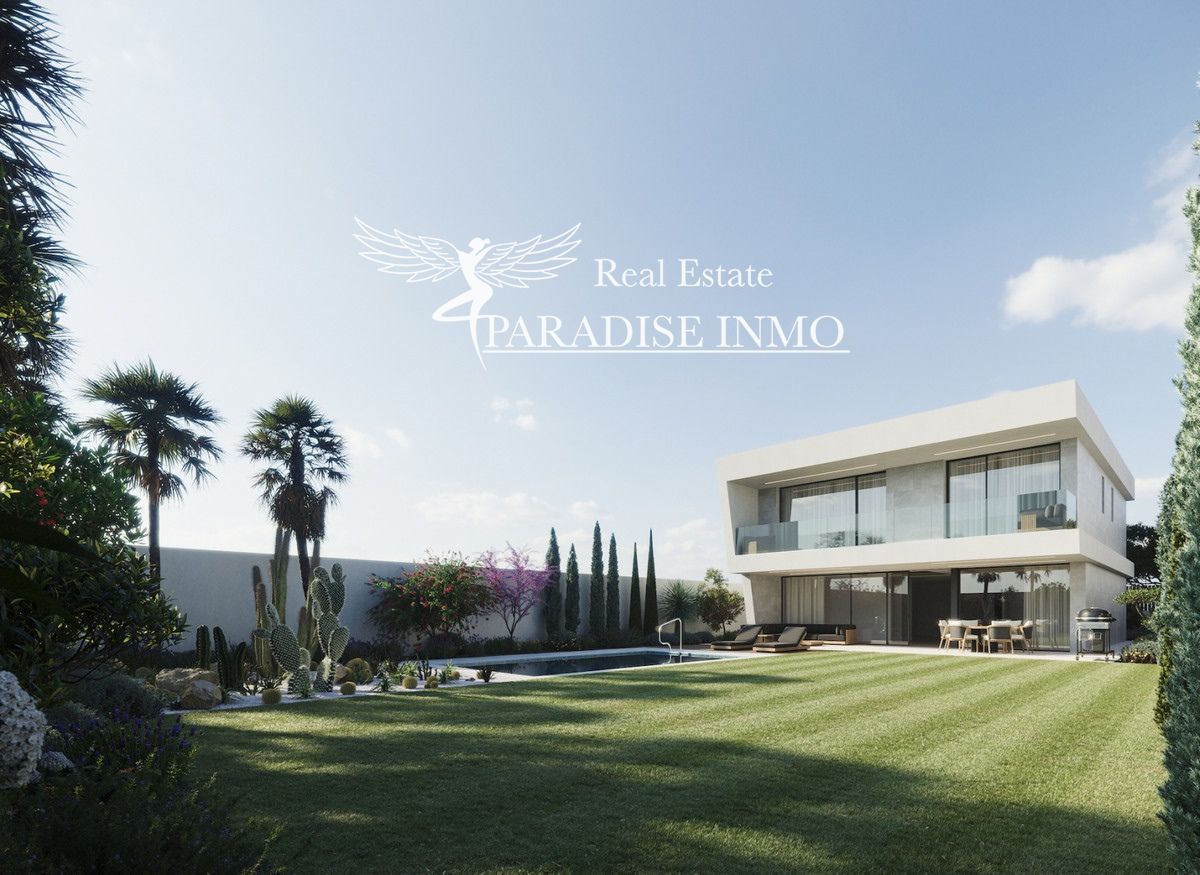 Chalet Independiente en venta Marbella, Málaga. Ref: 7835. Paradise Group 