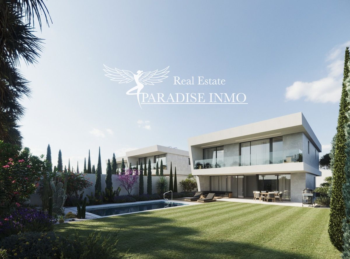Chalet Independiente en venta Marbella, Málaga. Ref: 7840. Paradise Group 