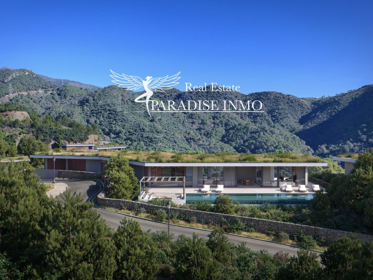 Chalet Independiente en venta Benahavis, Málaga. Ref: 7845. Paradise Group 