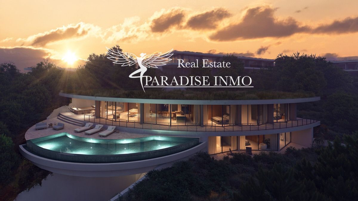 Chalet Independiente en venta Benahavis, Málaga. Ref: 7846. Paradise Group 