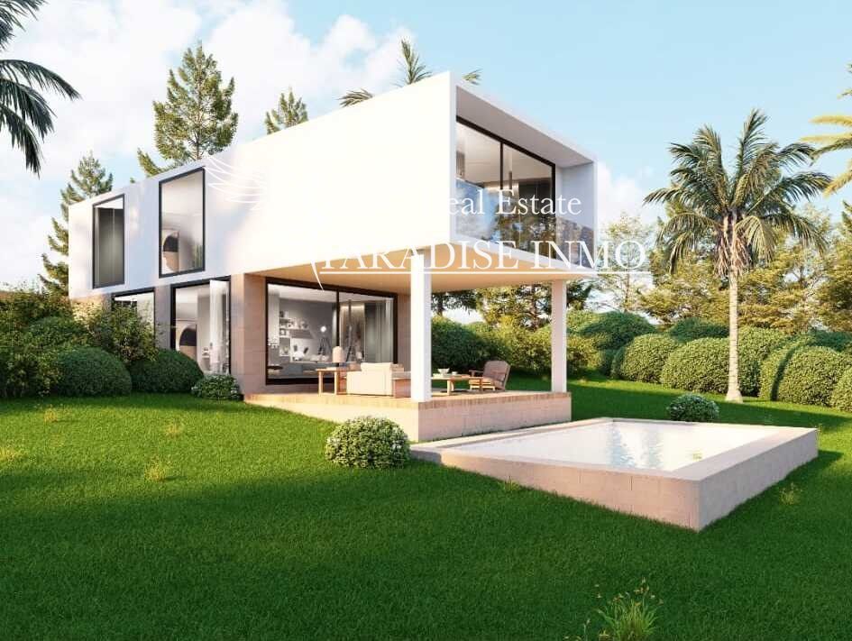 Chalet Independiente en venta Estepona, Málaga. Ref: 7895. Paradise Group 