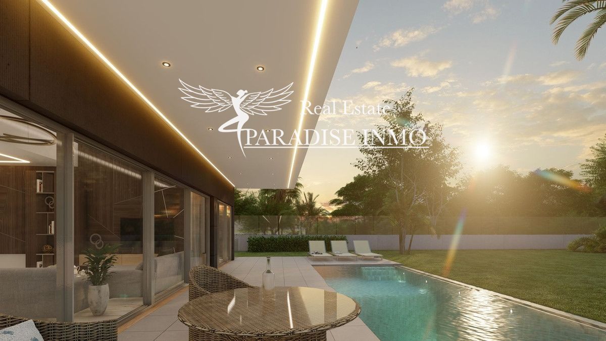 Chalet Independiente en venta Benalmádena, Málaga. Ref: 7897. Paradise Group 