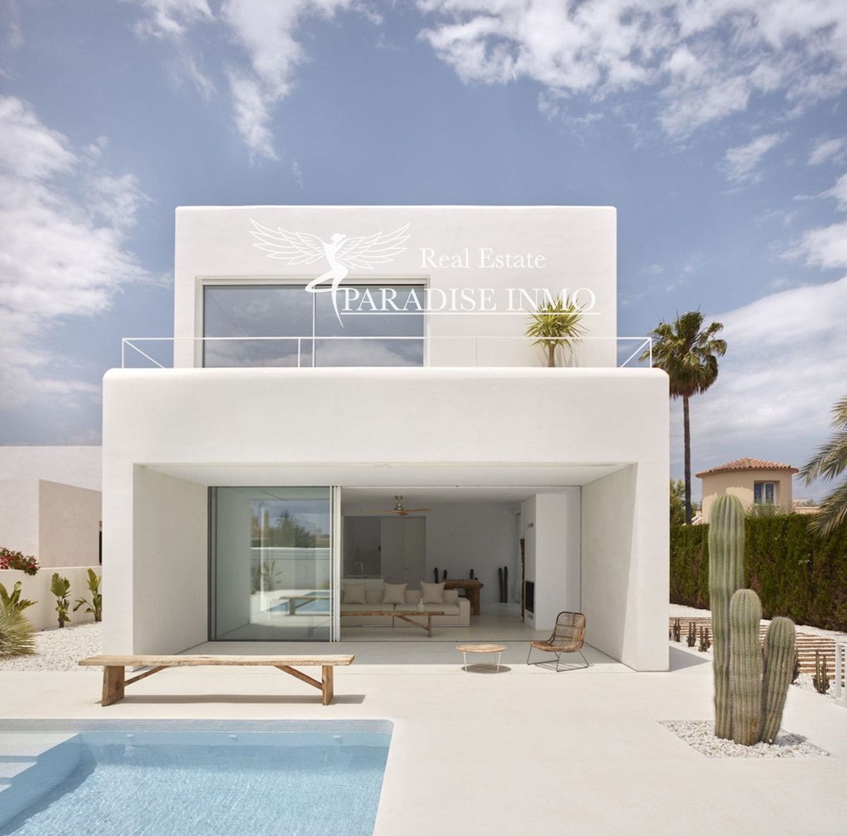 Chalet Independiente en venta Estepona, Málaga. Ref: 7947. Paradise Group 