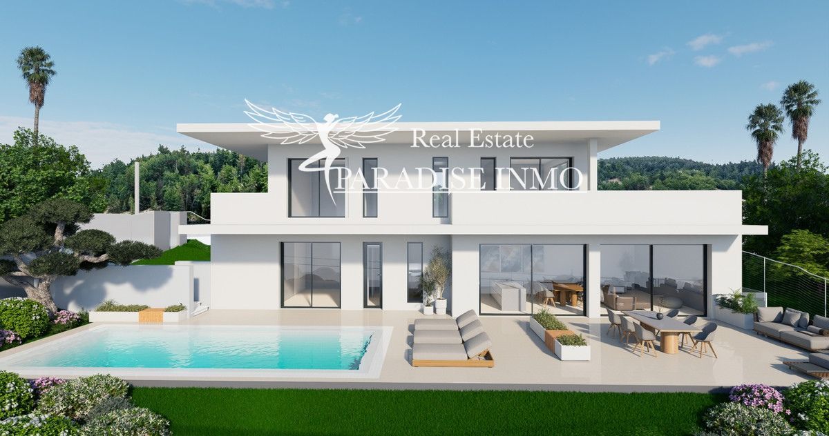 Chalet Independiente en venta Estepona, Málaga. Ref: 7971. Paradise Group 