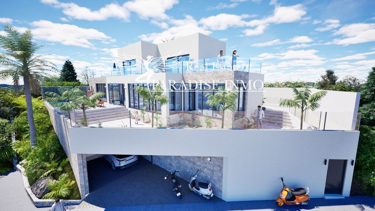 Chalet Independiente en venta Fuengirola, Málaga. Ref: 7976. Paradise Group 