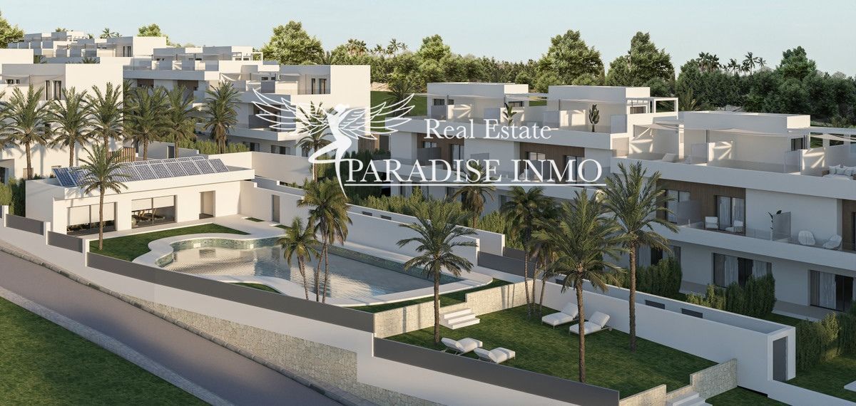 Chalet Independiente en venta Estepona, Málaga. Ref: 7989. Paradise Group 