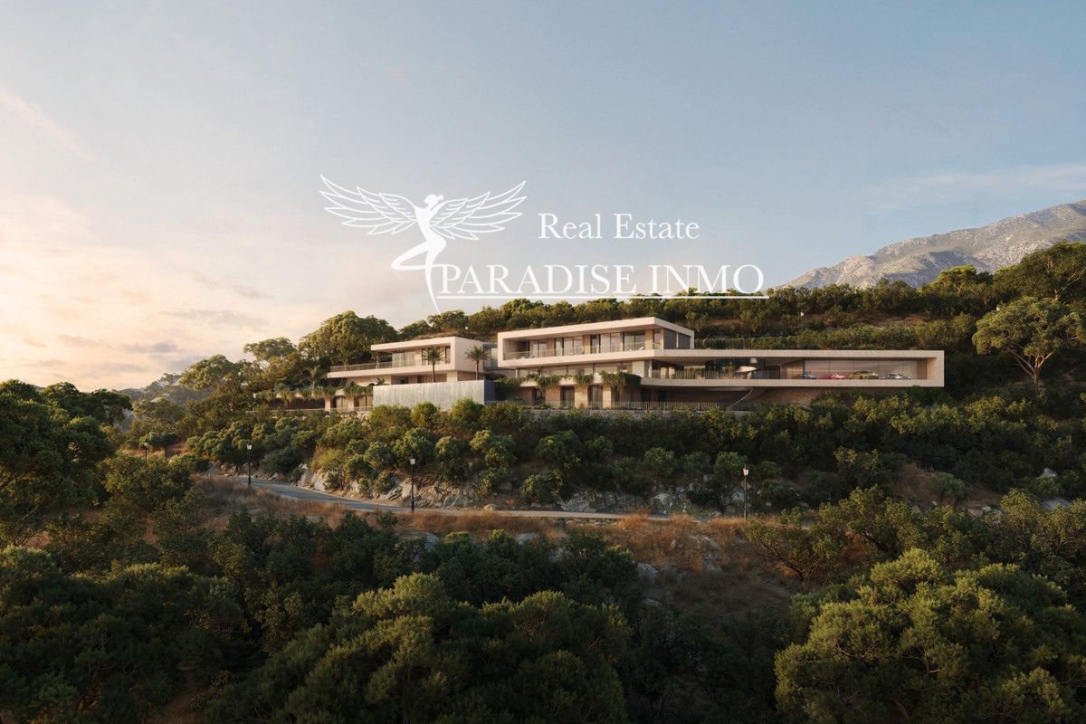 Chalet Independiente en venta Benahavis, Málaga. Ref: 7997. Paradise Group 