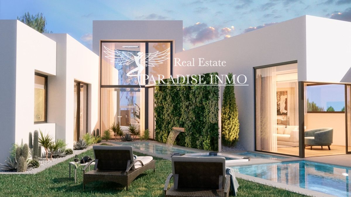 Chalet Independiente en venta Marbella, Málaga. Ref: 8002. Paradise Group 