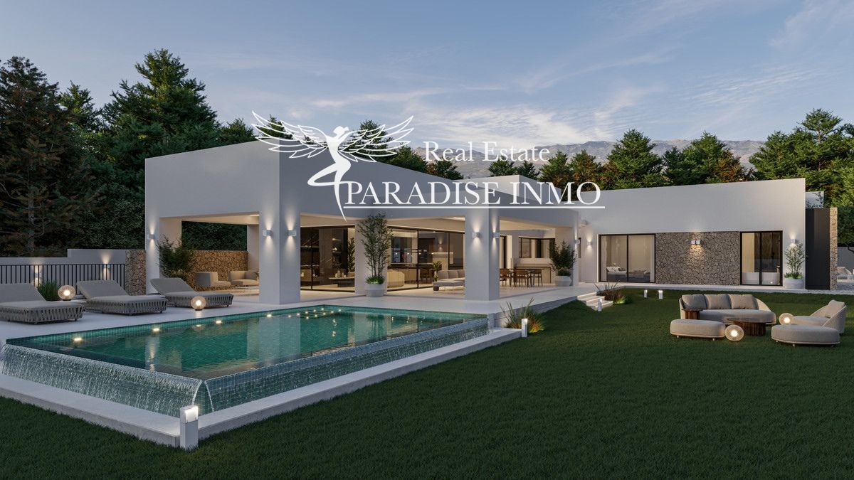 Chalet Independiente en venta Estepona, Málaga. Ref: 8003. Paradise Group 