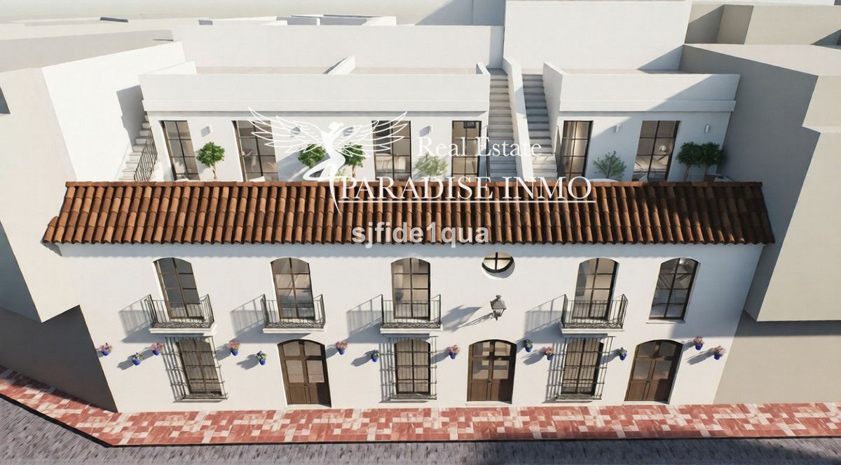 Casa en venta Estepona, Málaga. Ref: 8013. Paradise Group 