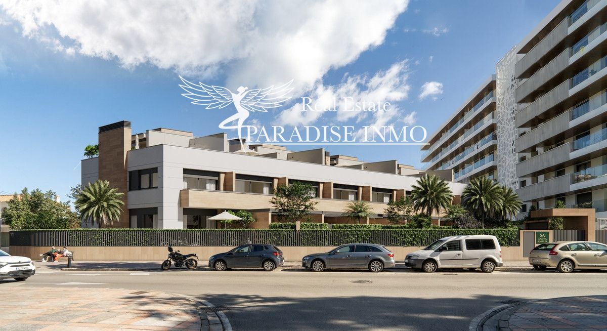 Chalet Independiente en venta Fuengirola, Málaga. Ref: 8016. Paradise Group 