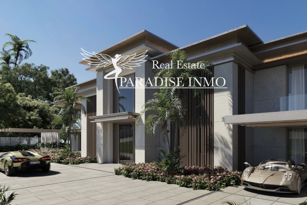 Chalet Independiente en venta Benahavis, Málaga. Ref: 8023. Paradise Group 