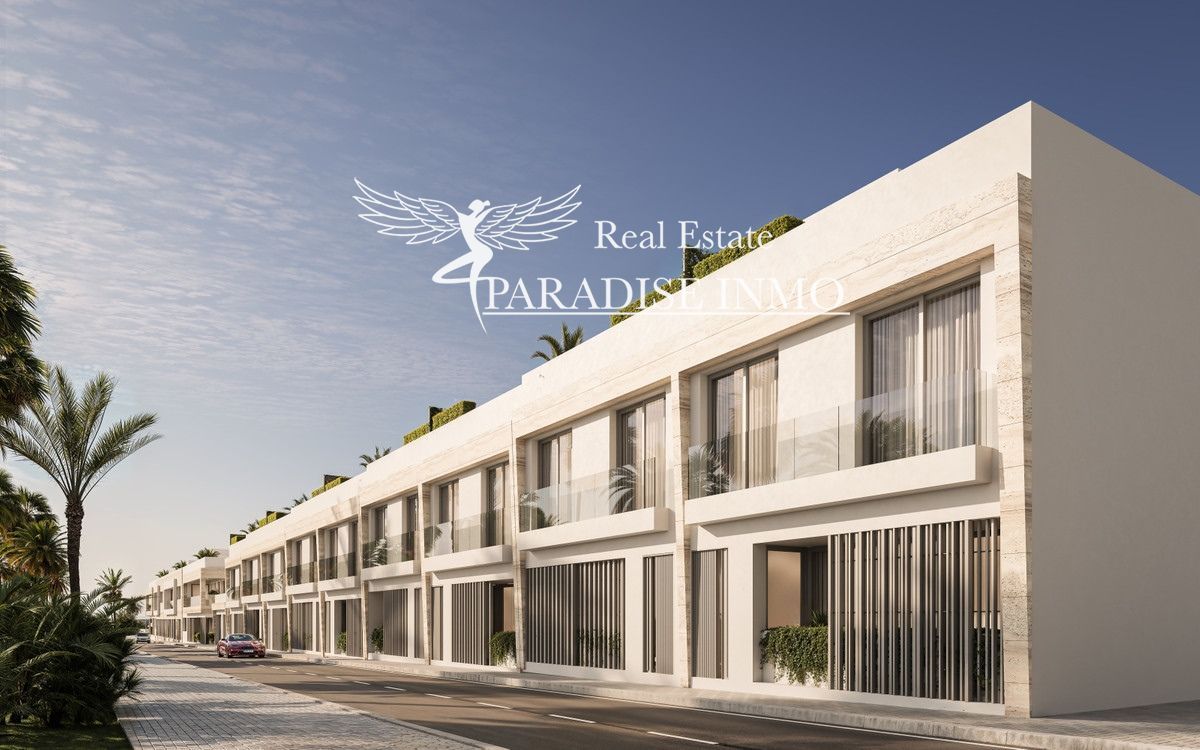 Casa en venta Marbella, Málaga. Ref: 8036. Paradise Group 