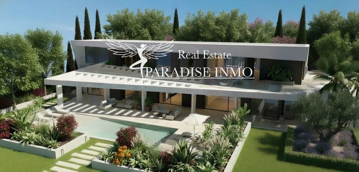 Chalet Independiente en venta Marbella, Málaga. Ref: 8039. Paradise Group 