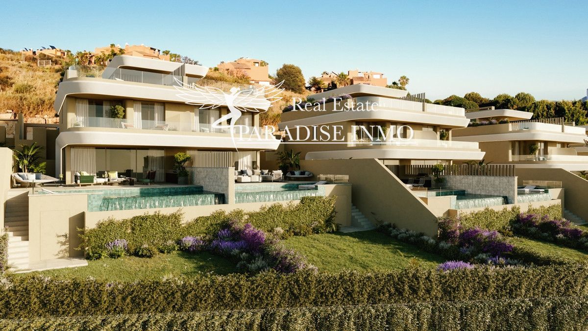 Chalet Independiente en venta Estepona, Málaga. Ref: 8063. Paradise Group 