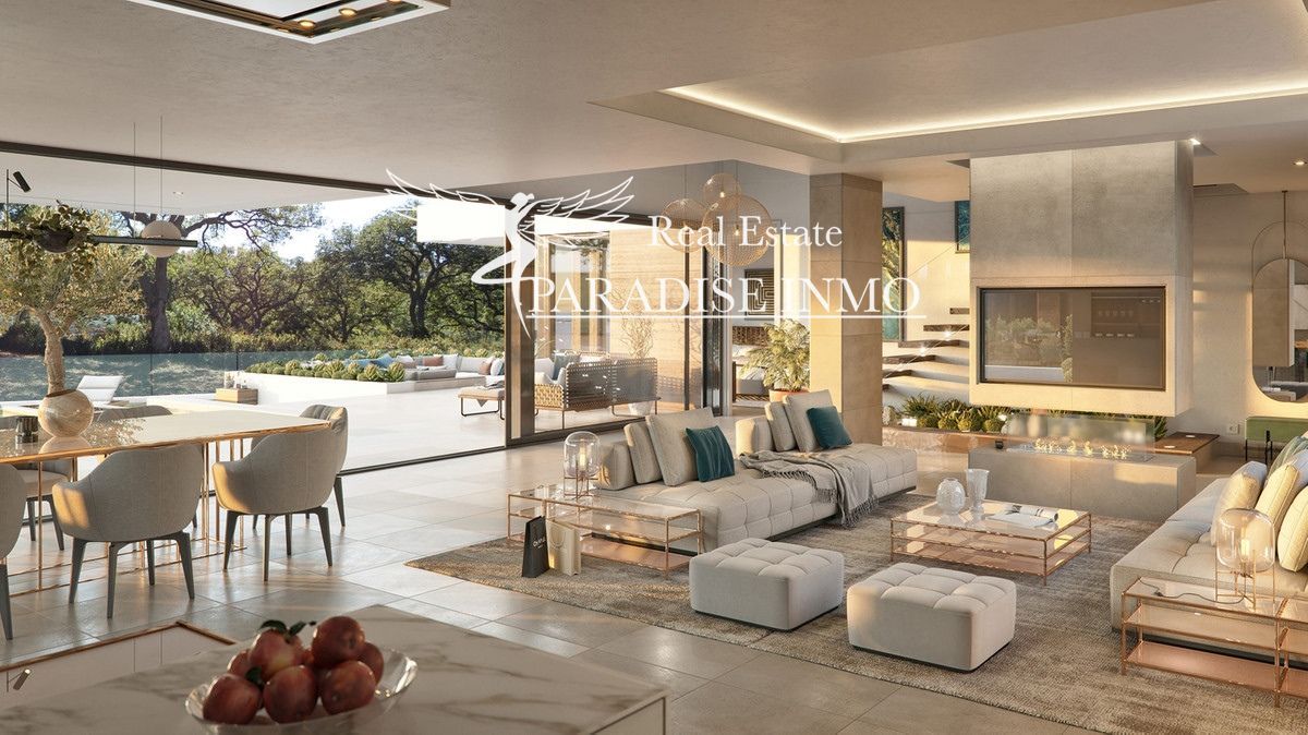 Chalet Independiente en venta Estepona, Málaga. Ref: 8098. Paradise Group 