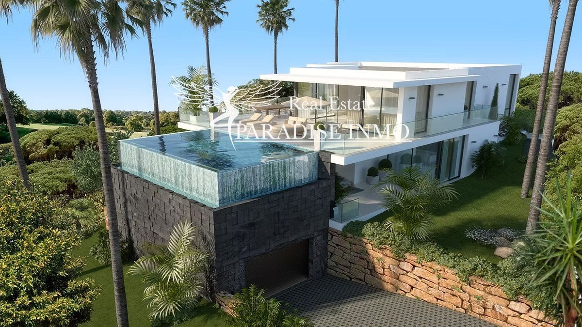 Chalet Independiente en venta Marbella, Málaga. Ref: 8100. Paradise Group 