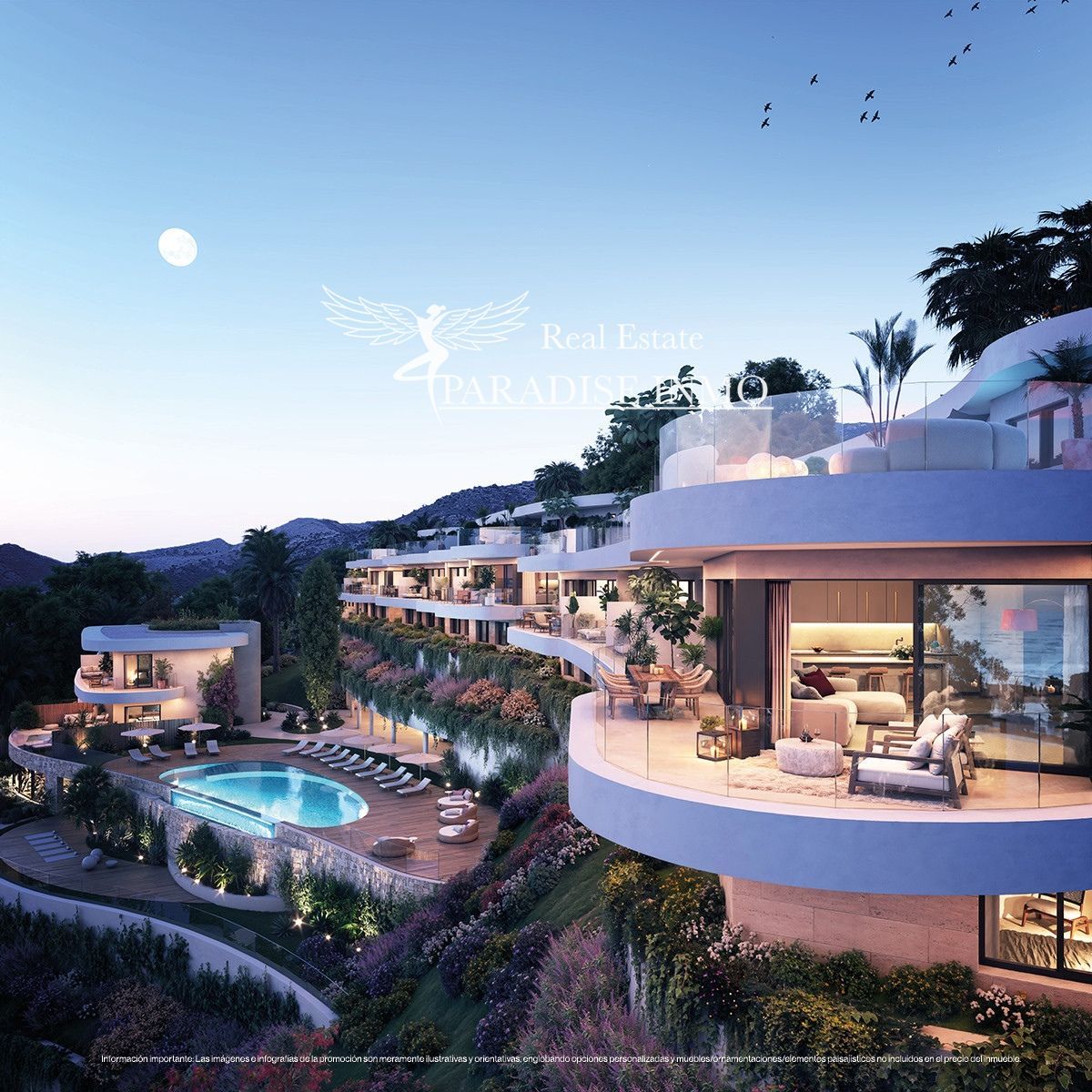 Casa en venta Fuengirola, Málaga. Ref: 8116. Paradise Group 