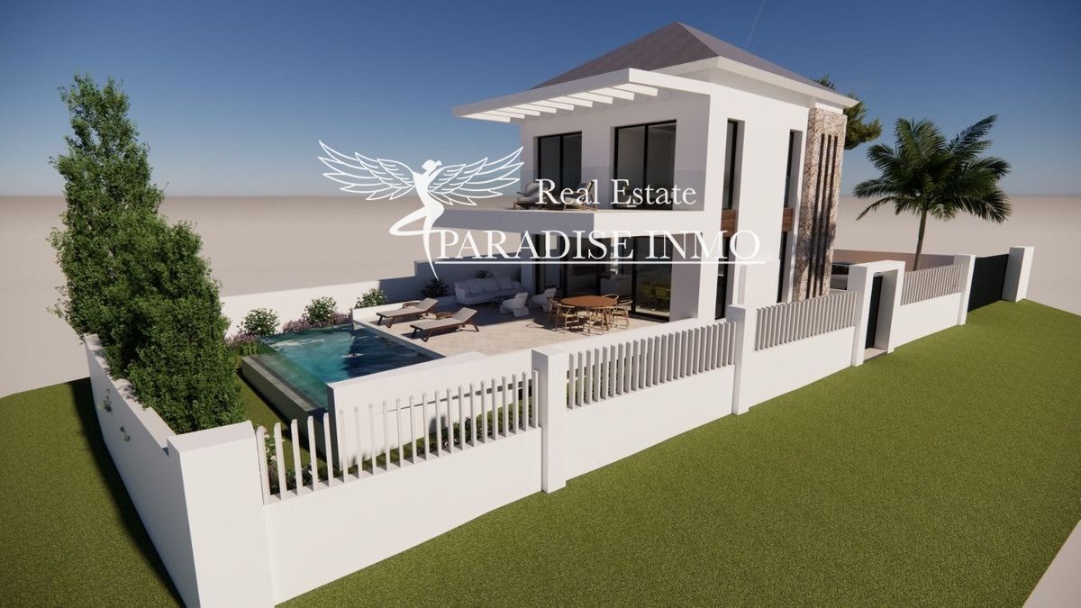 Chalet Independiente en venta Marbella, Málaga. Ref: 8121. Paradise Group 
