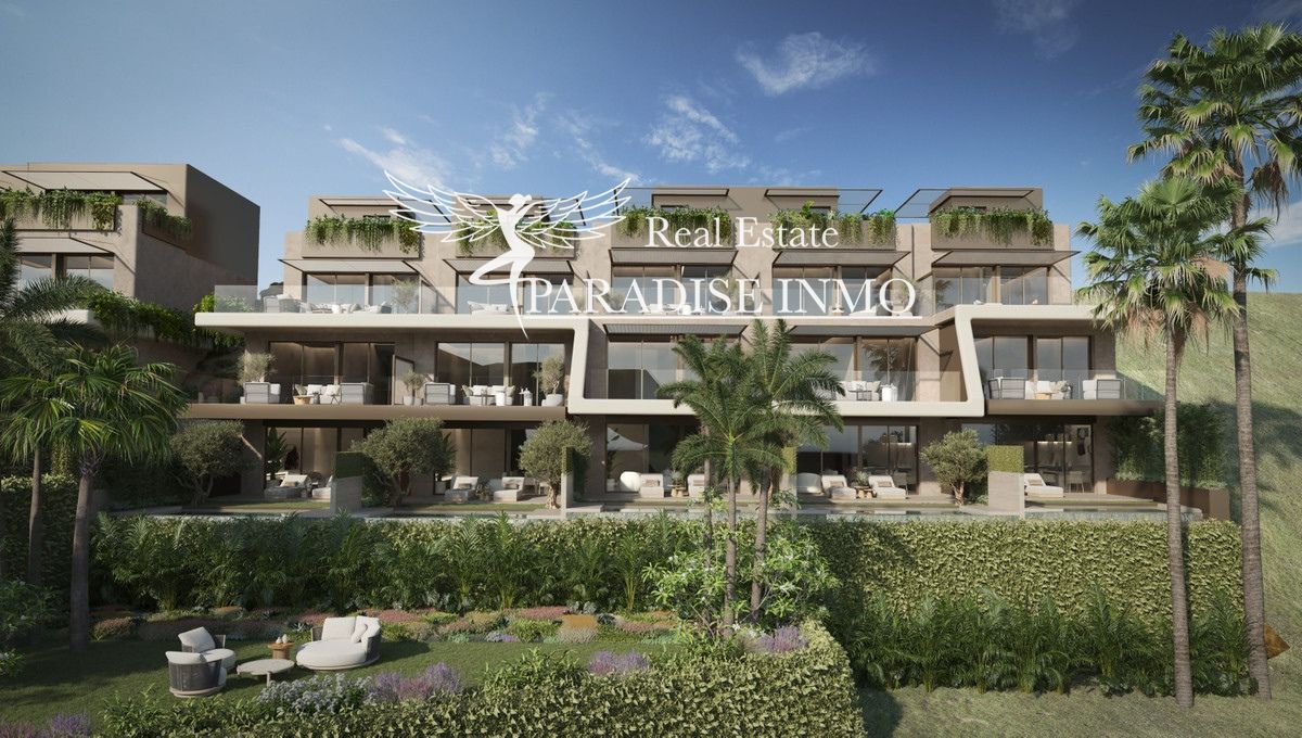 Chalet Independiente en venta Marbella, Málaga. Ref: 8134. Paradise Group 