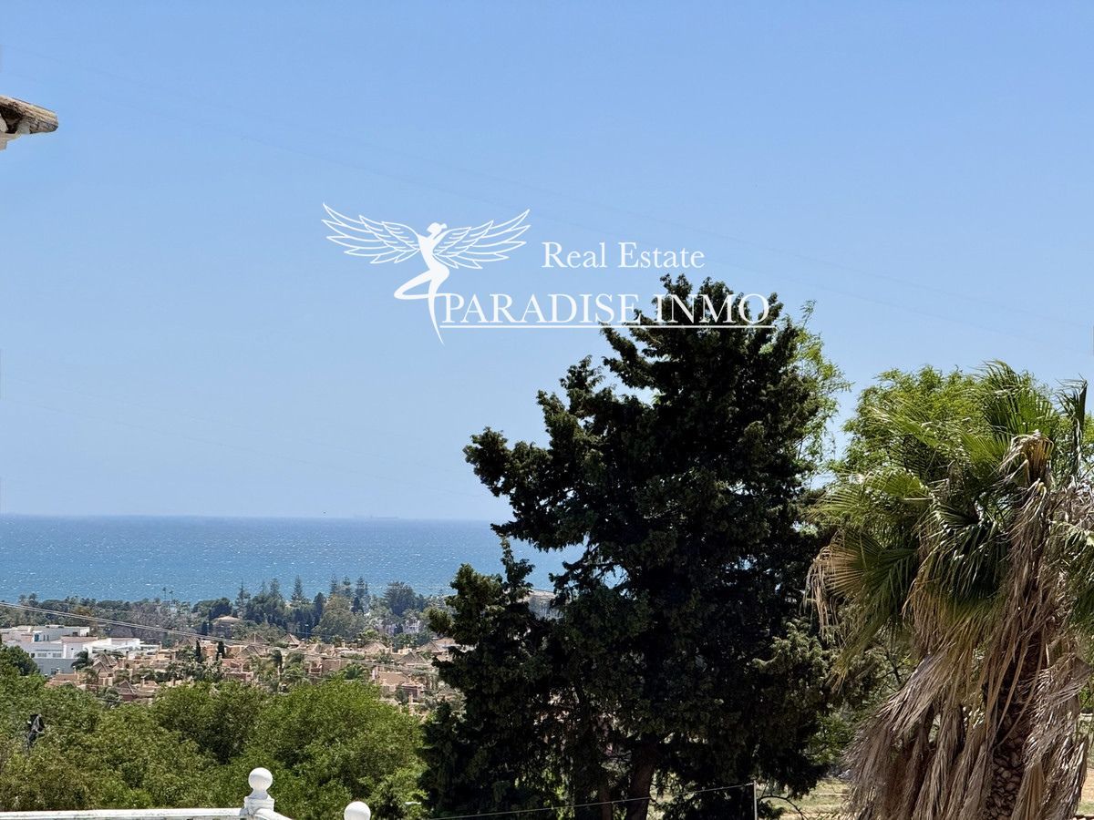 Chalet Independiente en venta Marbella, Málaga. Ref: 8138. Paradise Group 