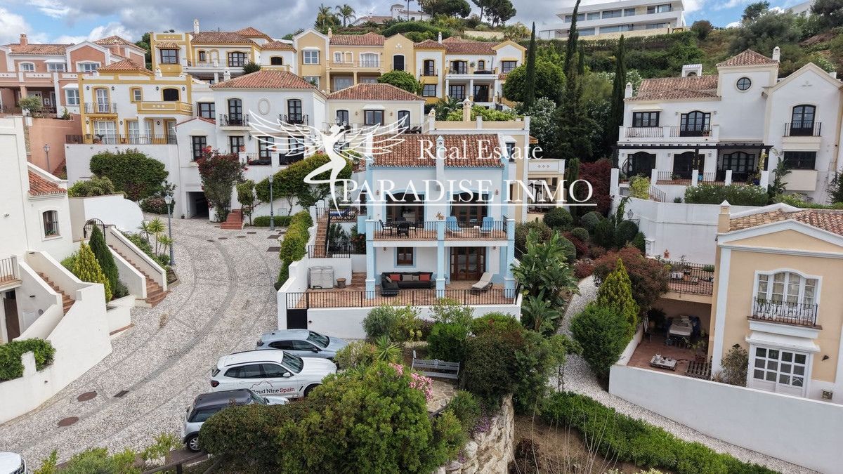 Casa en venta Benahavis, Málaga. Ref: 8148. Paradise Group 