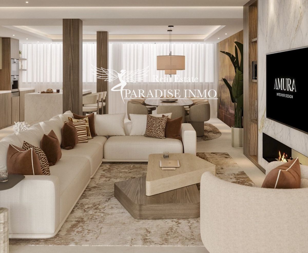 Chalet Independiente en venta Marbella, Málaga. Ref: 8154. Paradise Group 