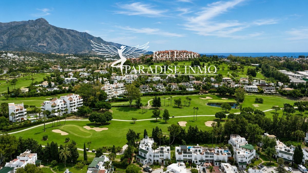 Casa en venta Marbella, Málaga. Ref: 8158. Paradise Group 