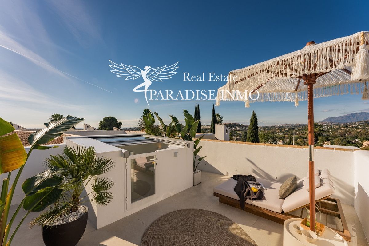 Casa en venta Marbella, Málaga. Ref: 8228. Paradise Group 