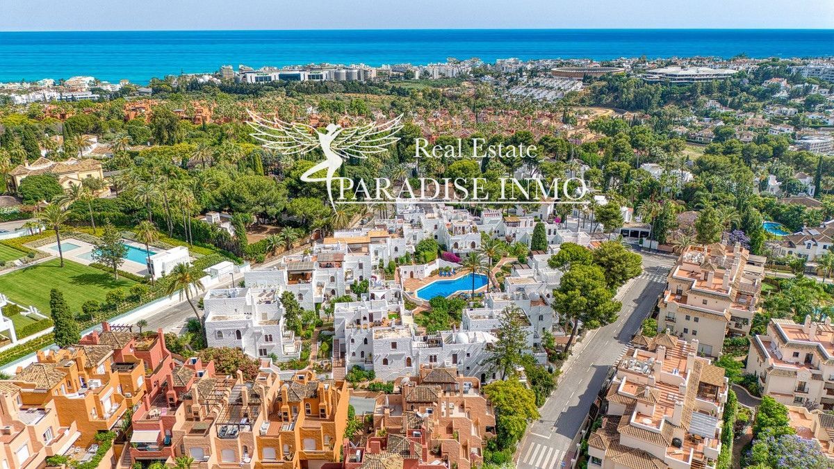 Casa en venta Marbella, Málaga. Ref: 8240. Paradise Group 