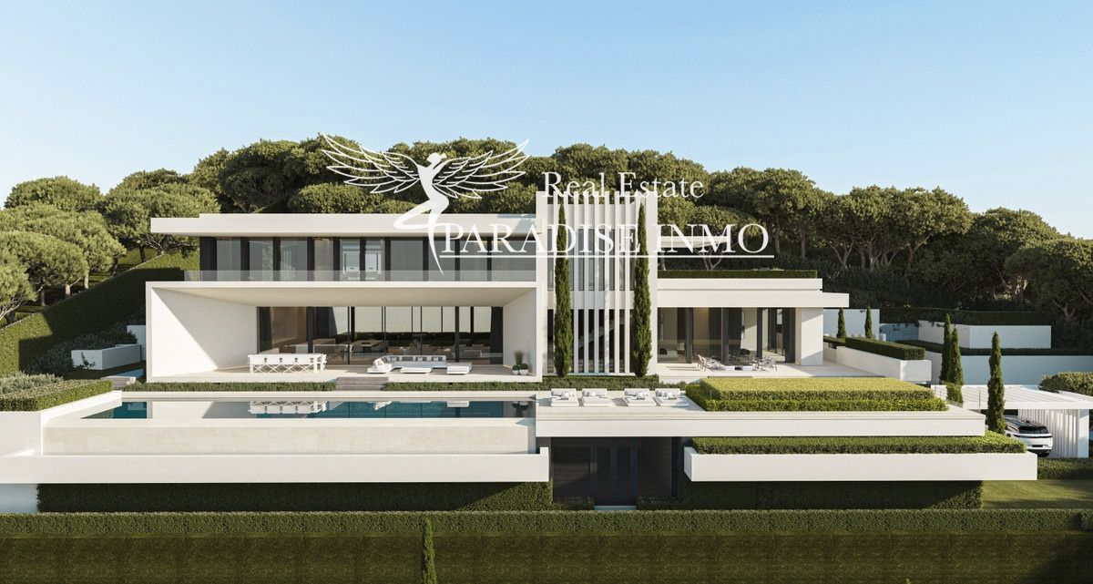 Chalet Independiente en venta Benahavis, Málaga. Ref: 8243. Paradise Group 