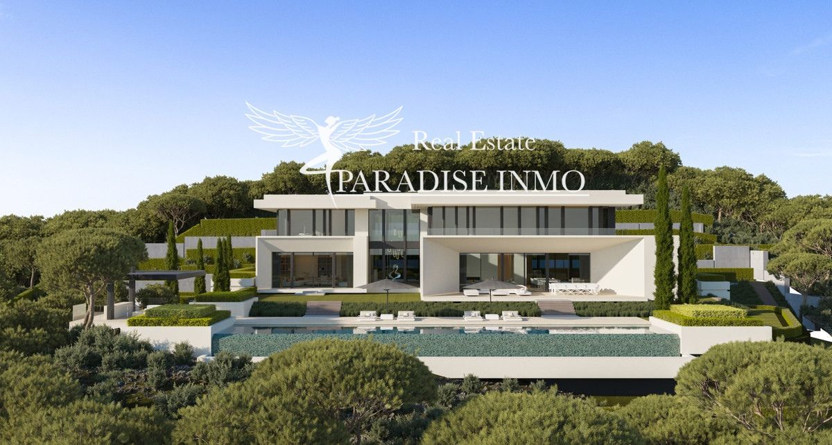 Chalet Independiente en venta Benahavis, Málaga. Ref: 8244. Paradise Group 