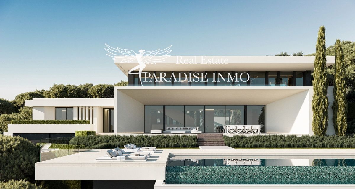 Chalet Independiente en venta Benahavis, Málaga. Ref: 8245. Paradise Group 