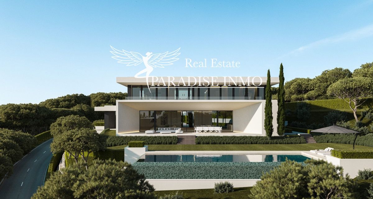 Chalet Independiente en venta Benahavis, Málaga. Ref: 8246. Paradise Group 