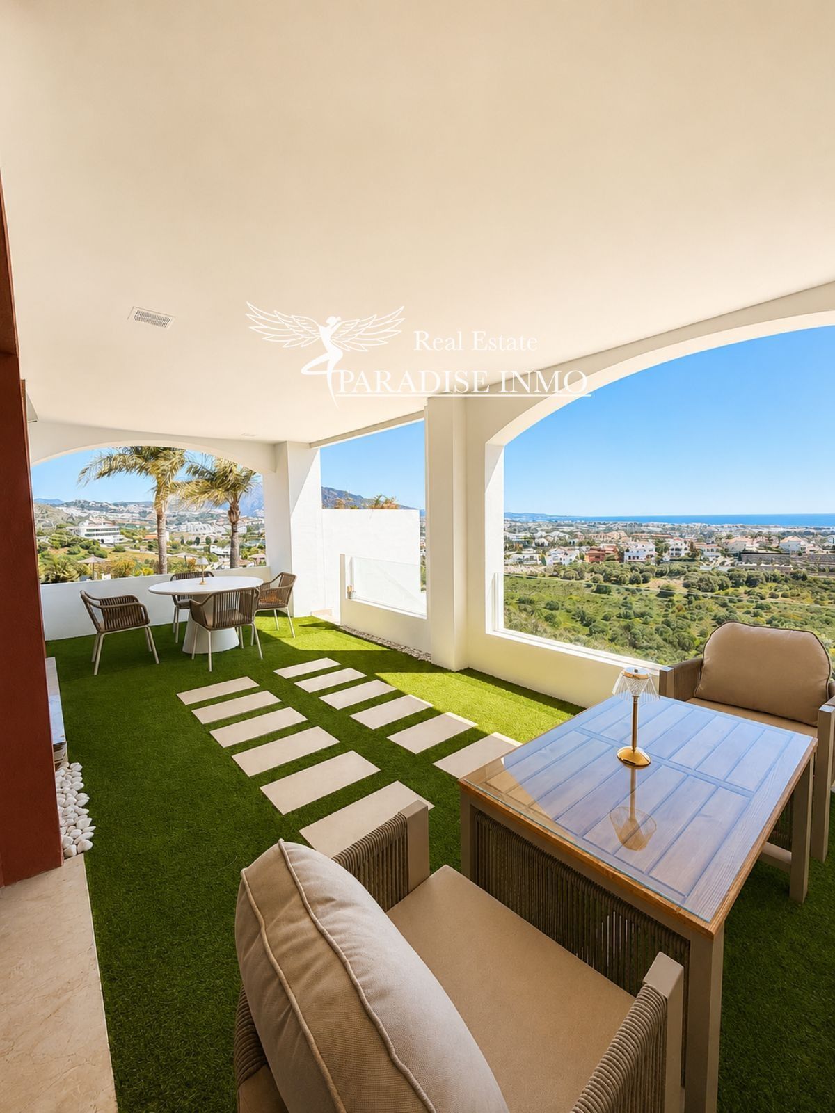Chalet Independiente en venta Benahavis, Málaga. Ref: 8278. Paradise Group 