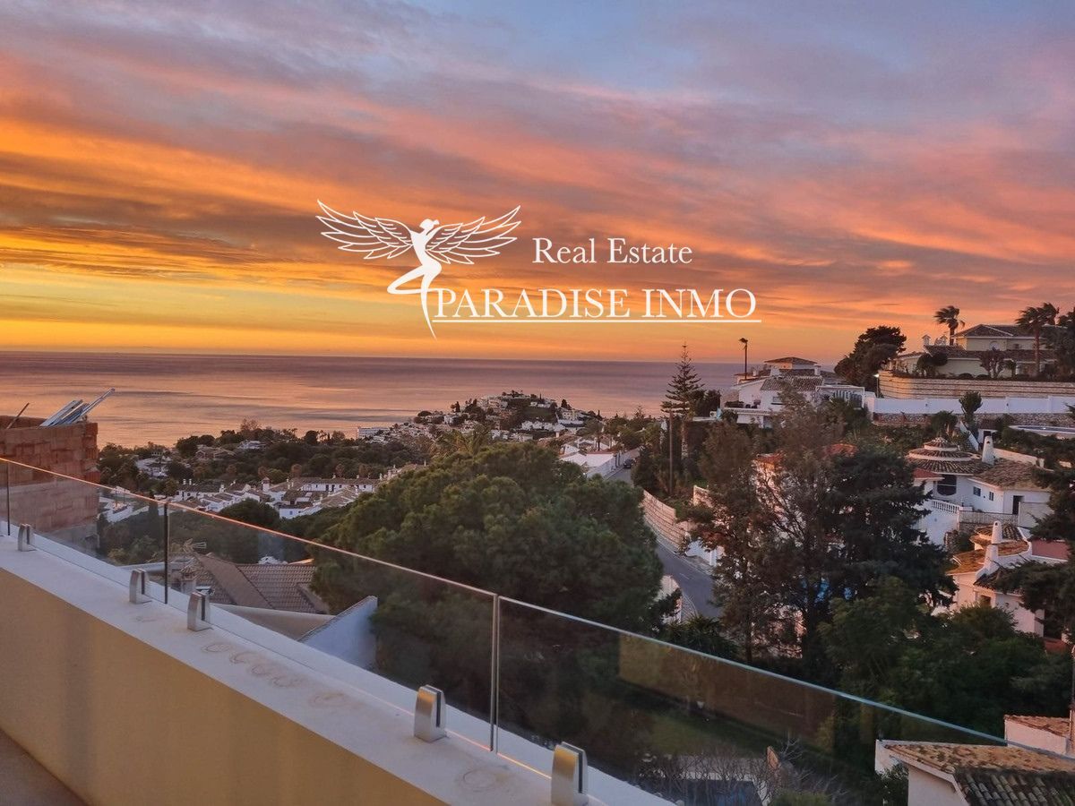 Chalet Independiente en venta Benalmádena, Málaga. Ref: 8293. Paradise Group 
