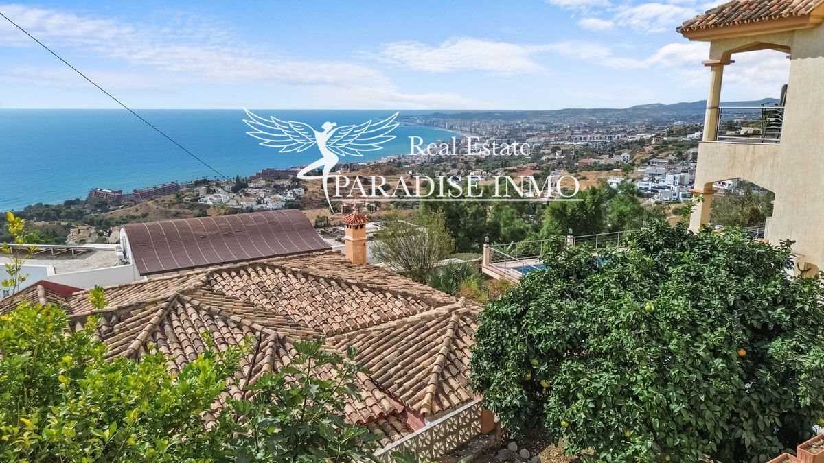 Chalet Independiente en venta Benalmádena, Málaga. Ref: 8306. Paradise Group 