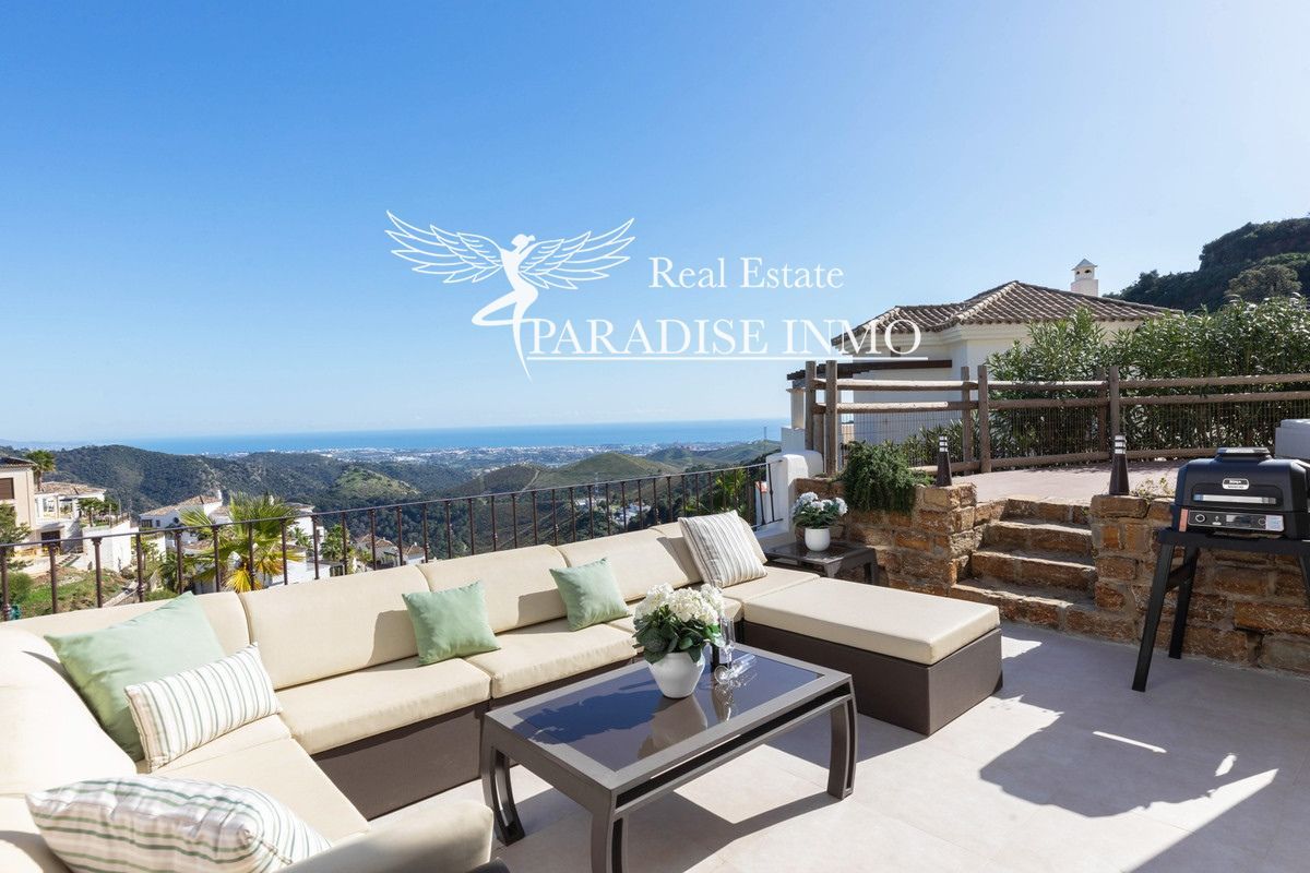 Chalet Independiente en venta Benahavis, Málaga. Ref: 8326. Paradise Group 