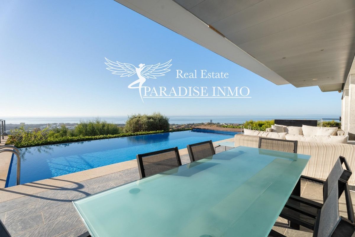 Chalet Independiente en venta Marbella, Málaga. Ref: 8349. Paradise Group 
