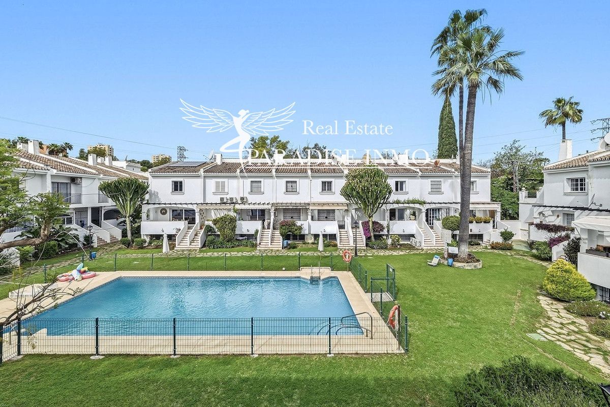Casa en venta Marbella, Málaga. Ref: 8350. Paradise Group 