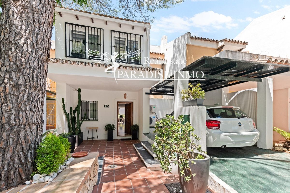 Casa en venta Benahavis, Málaga. Ref: 8361. Paradise Group 
