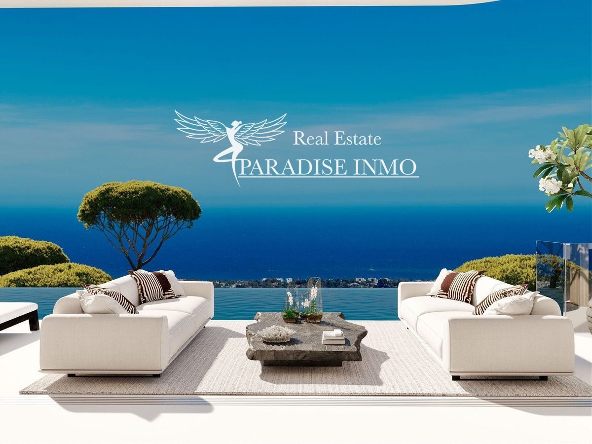 Chalet Independiente en venta Benahavis, Málaga. Ref: 8424. Paradise Group 