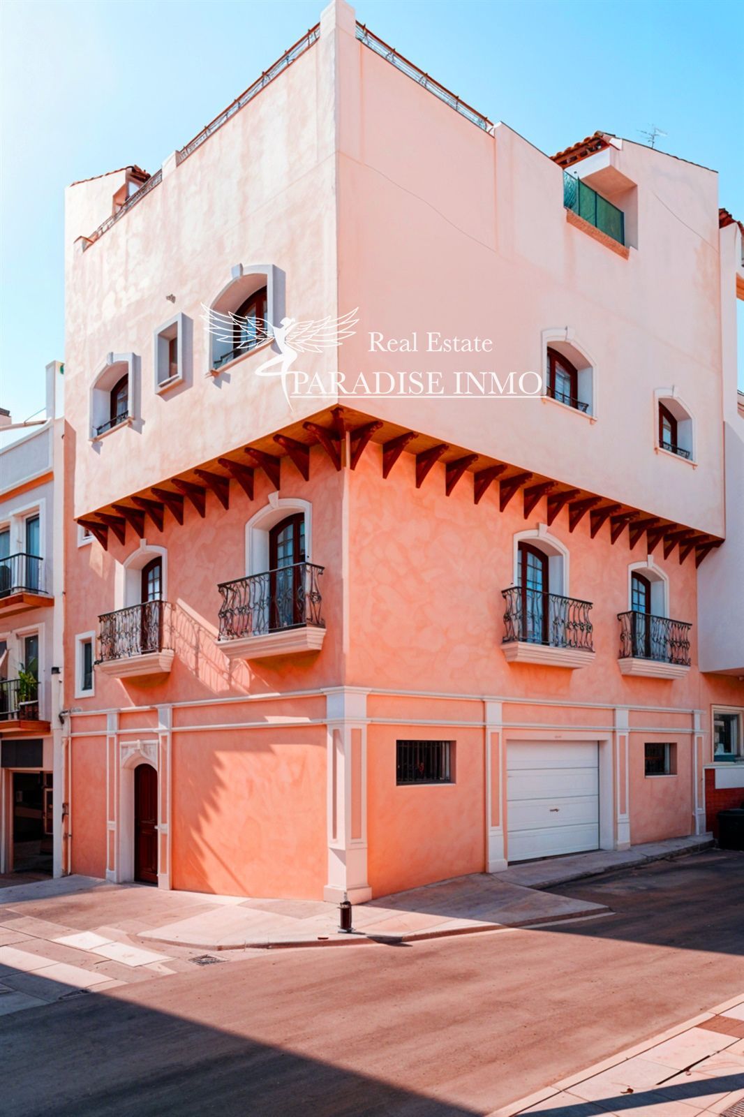Casa en venta Estepona, Málaga. Ref: 8427. Paradise Group 