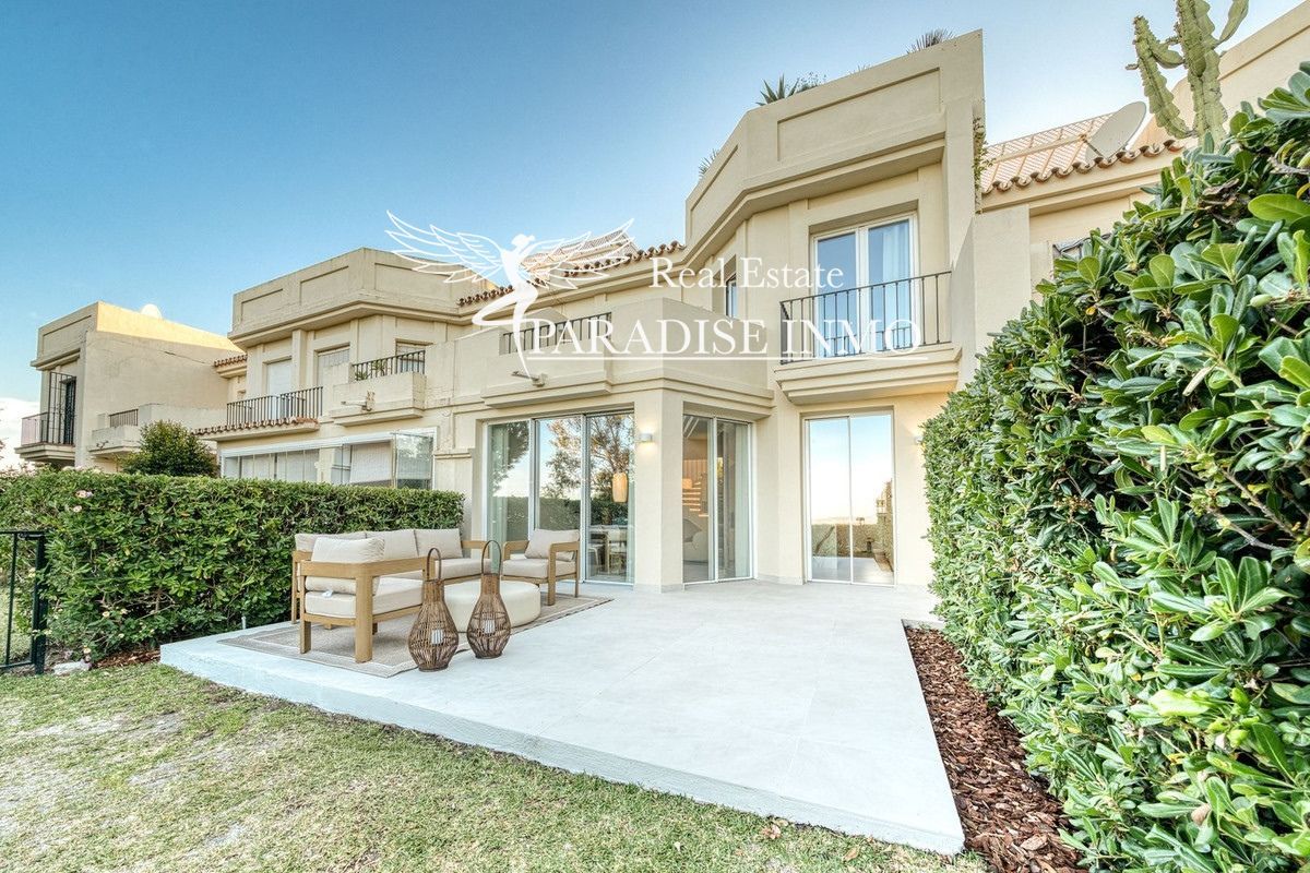 Casa en venta Benahavis, Málaga. Ref: 8443. Paradise Group 