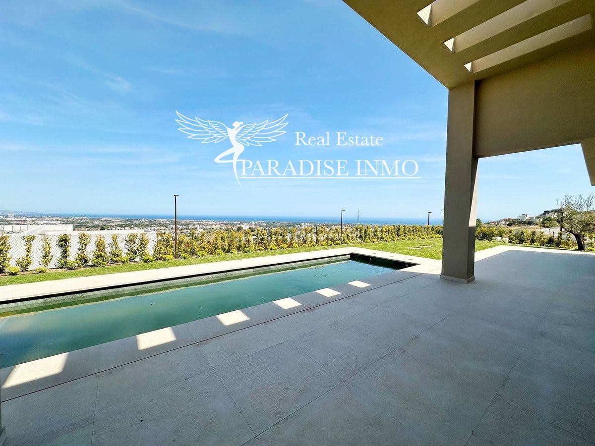 Chalet Independiente en venta Benahavis, Málaga. Ref: 8444. Paradise Group 