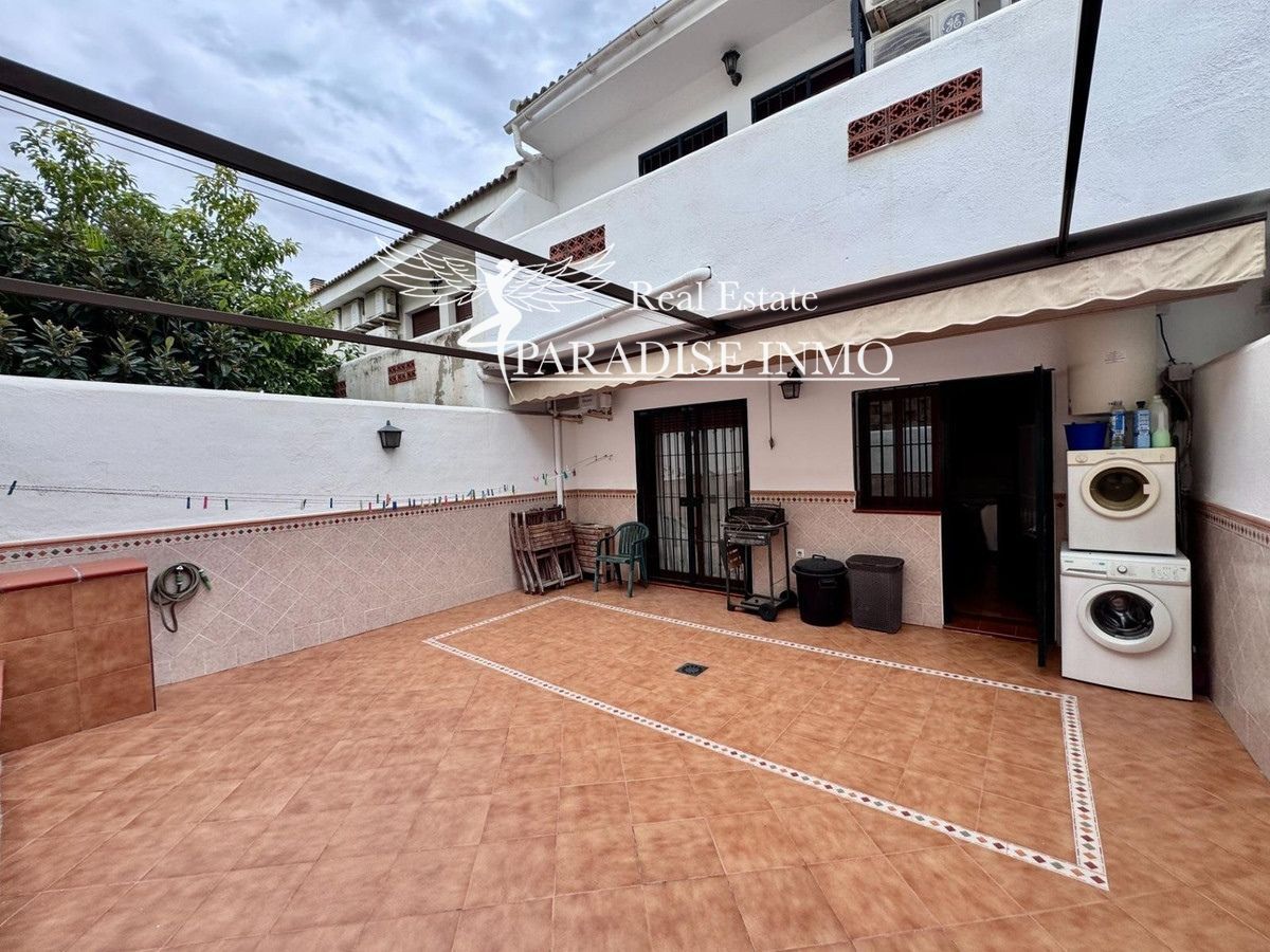 Chalet Independiente en venta Benalmádena, Málaga. Ref: 8493. Paradise Group 