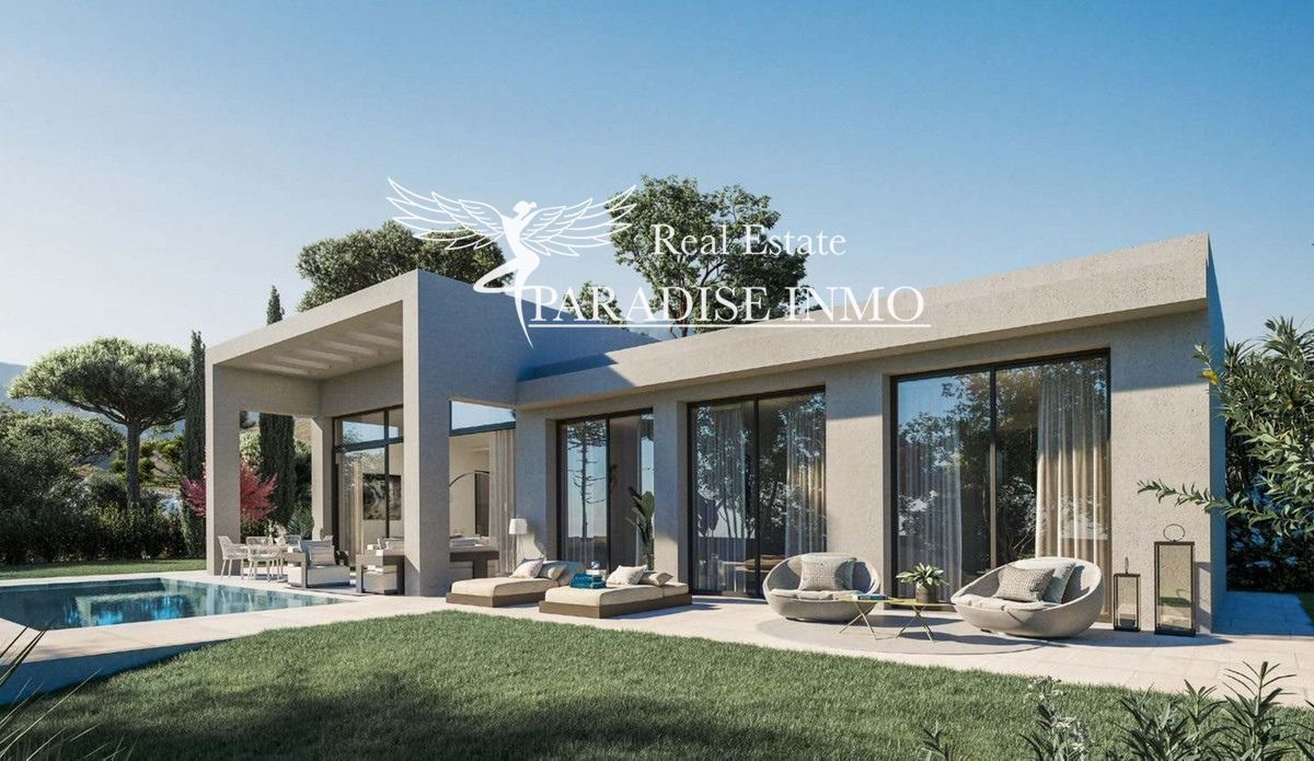 Chalet Independiente en venta Benahavis, Málaga. Ref: 8498. Paradise Group 