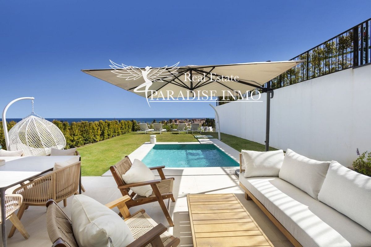Casa en venta Estepona, Málaga. Ref: 8503. Paradise Group 